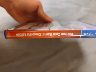 Horizon Zero Dawn Complete Edition PS4