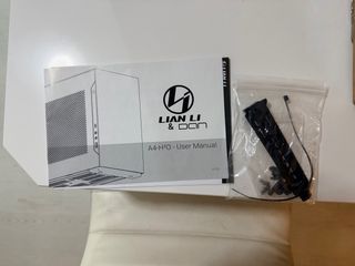 Ryzen 9 7945HX, 32 GB DDR5 y GPU RX 9060 XT 16 GB