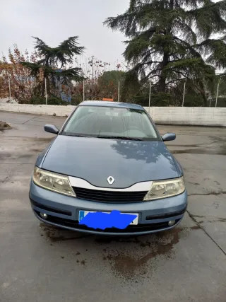 Renault Laguna 2004