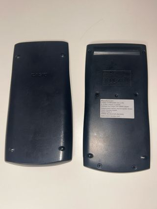 Calculadora Financiera Casio FC-100V