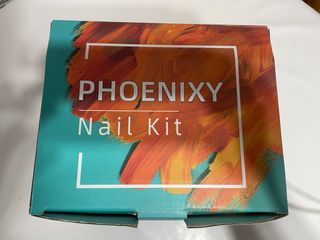 Kit Uñas Semipermanentes Phoenixy 27 Colores