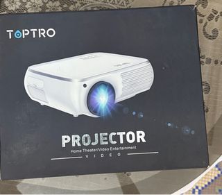 Proyector Toptro