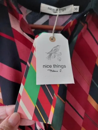 Vestido Nice Things nuevo regalo