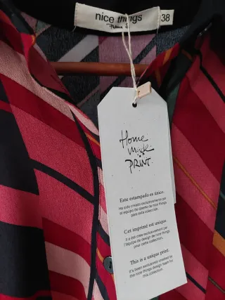 Vestido Nice Things nuevo regalo