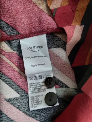 Vestido Nice Things nuevo regalo