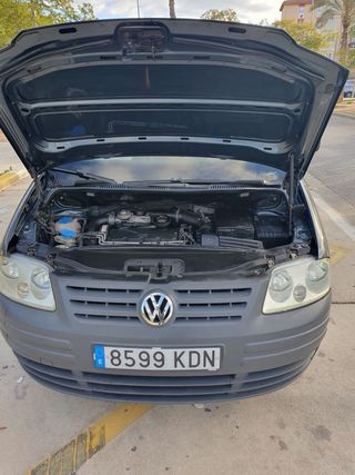 Volkswagen Caddy 2004