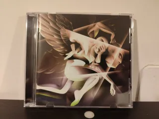 CD Smashing Pumpkin Shiny