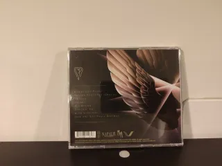 CD Smashing Pumpkin Shiny