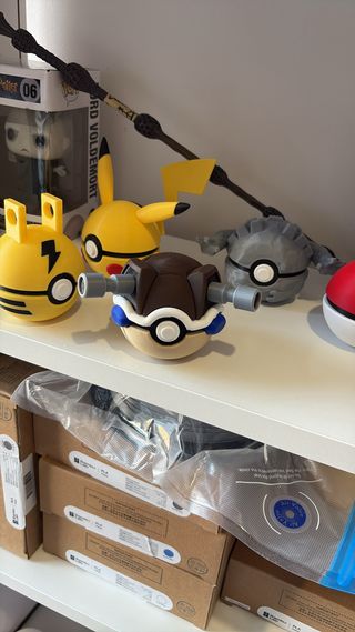 Poké Ball Blastoise