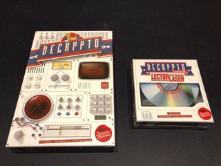 Pack Decrypto - Transmisión Segura