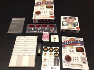 Pack Decrypto - Transmisión Segura