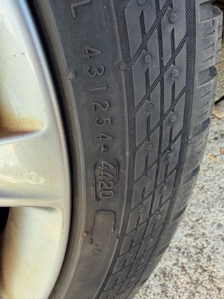 Llantas Audi A5  Originales 245/40 R18