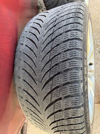 Llantas Audi A5  Originales 245/40 R18