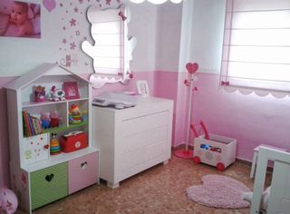 Habitación niña