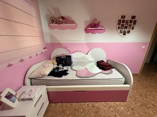 Habitación niña