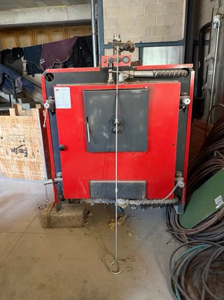 Caldera Juan Costa M-200-SAM