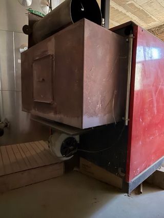 Caldera Juan Costa M-200-SAM