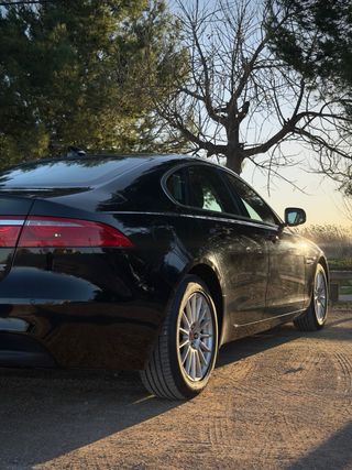 Jaguar XF 2018 TurboDiesel 2.0 163CV