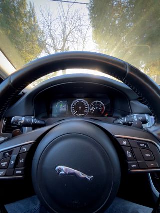 Jaguar XF 2018 TurboDiesel 2.0 163CV