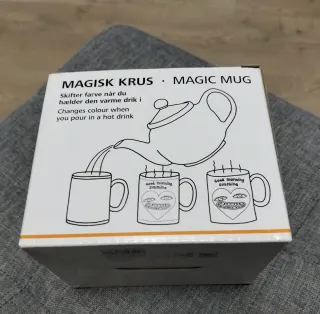 Taza mágica Good Morning Sunshine