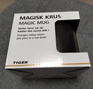 Taza mágica Good Morning Sunshine