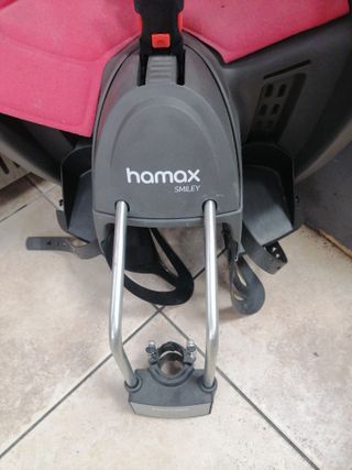 Sillita bici Hamax