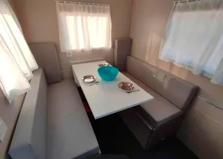 Remolque Camper Plegable