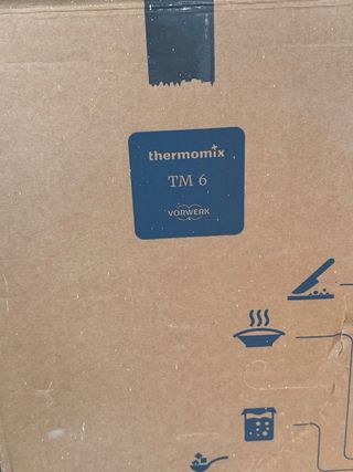 Thermomix TM6 Vorwerk