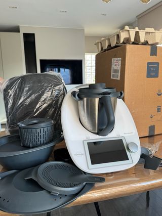Thermomix TM6 Vorwerk