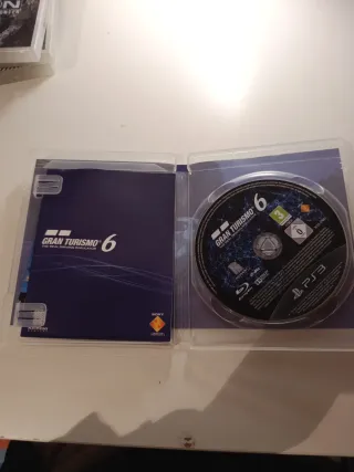 Gran Turismo 6 PS3