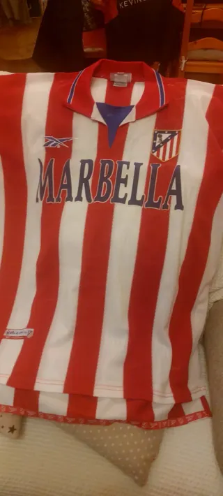 Camiseta Atlético de Madrid XL Reebok