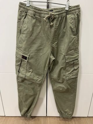 Pantalón cargo Zara niño Talla M