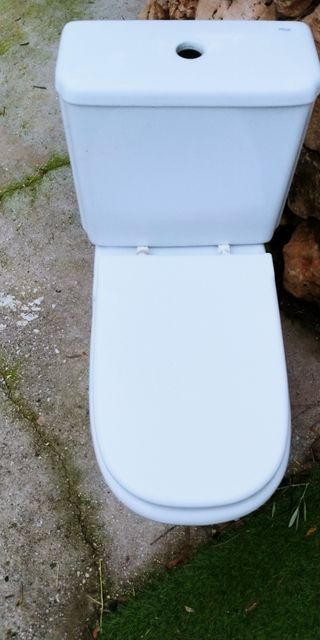Inodoro roca dama