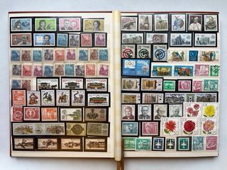 Clasificador Sellos Alemania DDR/BRD 30 PAG.