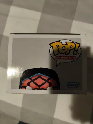 Funko Pop Tusk Solo Leveling 2019