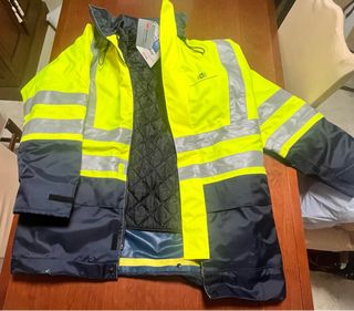 Chaquetón 3M Reflectante Talla XL Nuevo