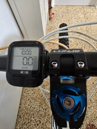 GT Zaskar Pro Full Carbono