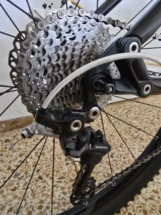 GT Zaskar Pro Full Carbono