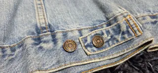 Chaqueta Vaquera Levis original chico talla M