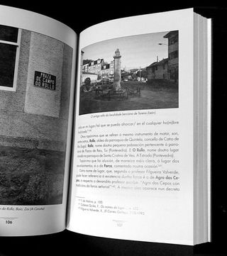 OS NOMES DA TERRA. TOPONIMOS GALEGOS. GALICIA.