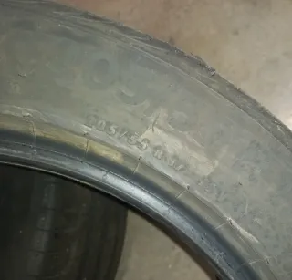 Neumáticos Continental PreContact 6 205/55R17,95V