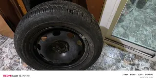 Neumático 195/65/R15 Nuevo Sin Estrenar