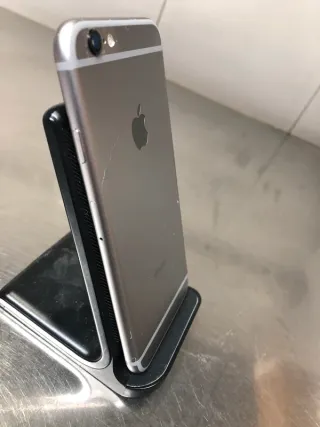 iPhone 6S Grigio Siderale