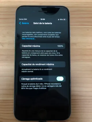 iPhone 6S Grigio Siderale