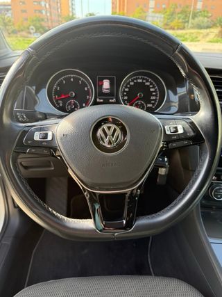 Volkswagen Golf 2019