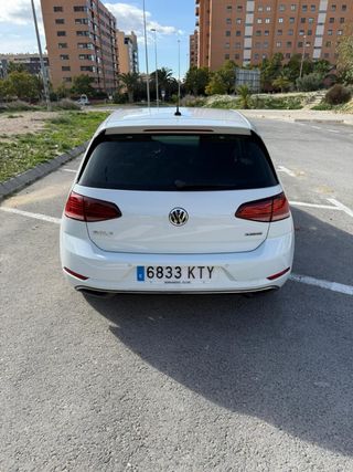Volkswagen Golf 2019