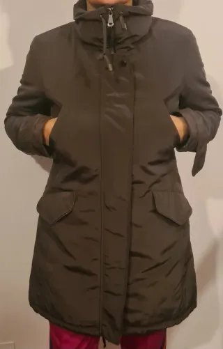 Gabardina Geox Mujer Talla S