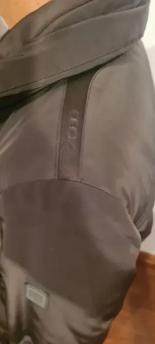 Gabardina Geox Mujer Talla S