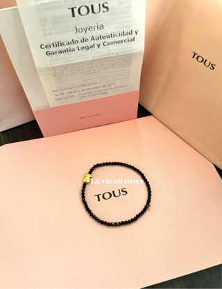 Pulsera Tous Oro 750 Espinelas Sweet Dolls
