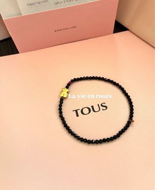 Pulsera Tous Oro 750 Espinelas Sweet Dolls